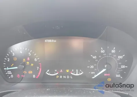 2020 Ford Escape Sel из США, поврежденный, VIN 1FMCU0H68LUC06654